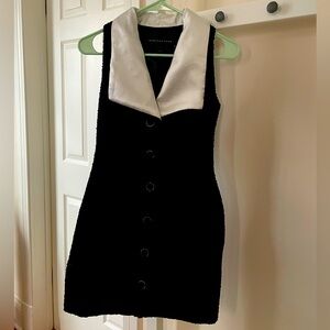 Endless Rose halter dress